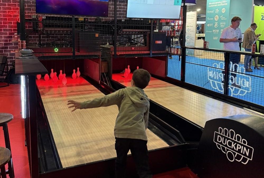 Funk Bowling at IAAPA Expo Europe 2025: Innovation on Display in Barcelona