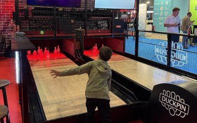 Funk-Bowling auf der IAAPA Expo Europe 2025: Innovation in Barcelona zu sehen
