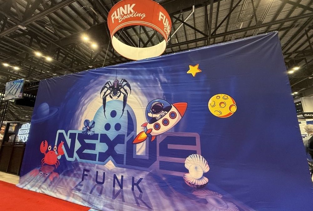 Funk Bowling at IAAPA North America 2025: Innovation on Display in Orlando