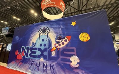 Funk-Bowling auf der IAAPA North America 2025: Innovation in Orlando zu sehen