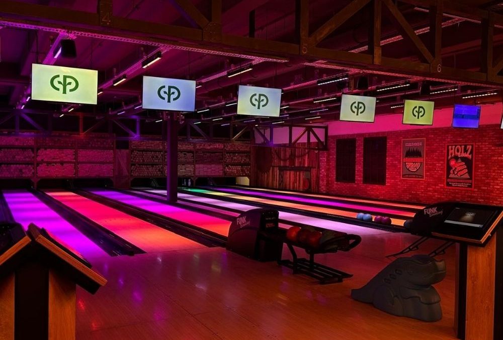 Building a Bowling Alley That Performs: How Center Parcs Park Allgäu (Germany) Modernized 10 Lanes for the Next Generation