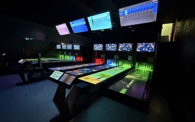 The Vault Adds Interactive Duckpin Bowling Alley Equipment in Jefferson City, TN